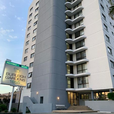 Burleigh Gardens North Hi-Rise Holiday Apartments Gold Coast Exterior photo