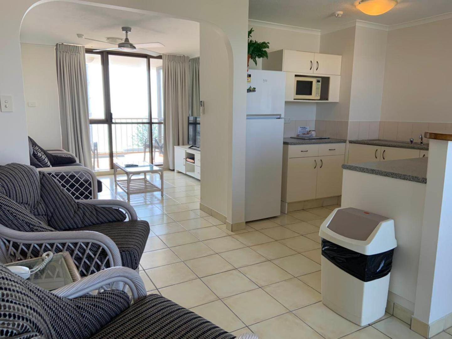 Burleigh Gardens North Hi-Rise Holiday Apartments Gold Coast Exterior photo