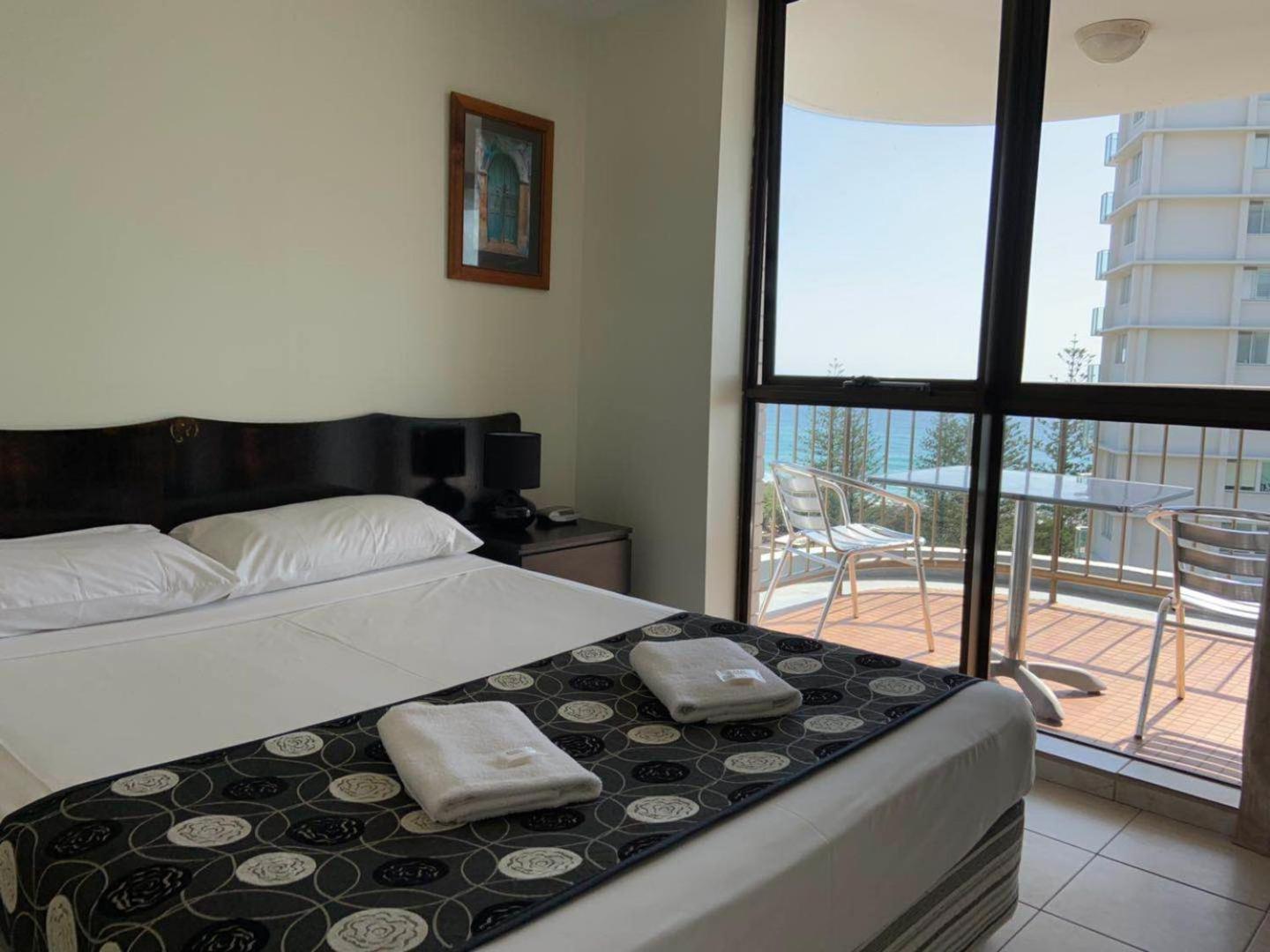 Burleigh Gardens North Hi-Rise Holiday Apartments Gold Coast Exterior photo