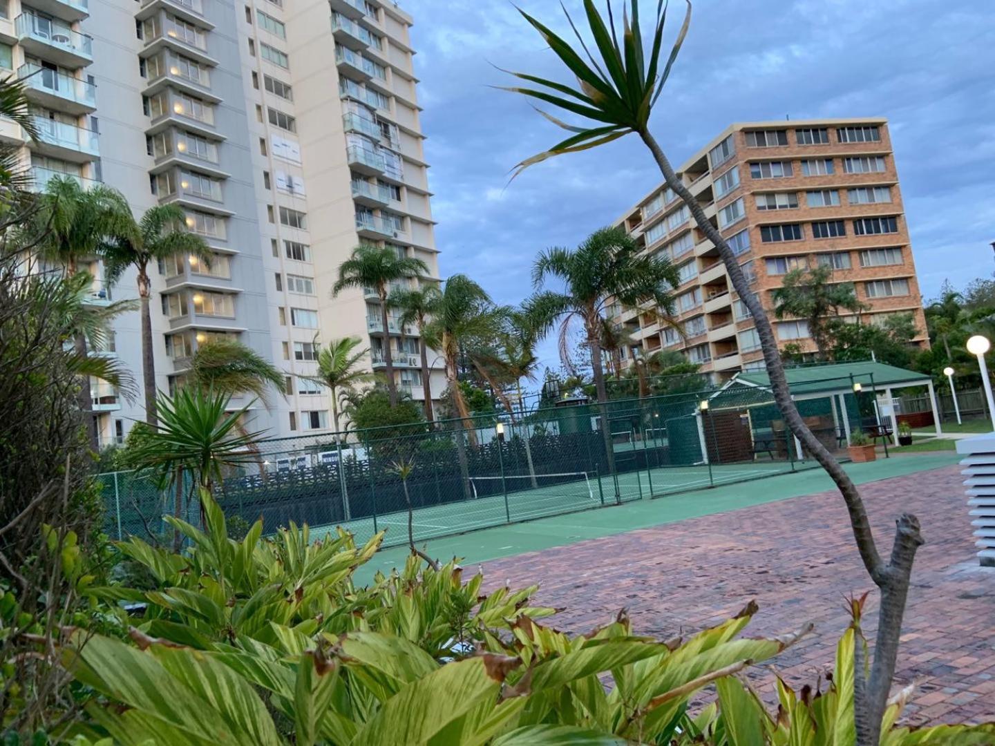 Burleigh Gardens North Hi-Rise Holiday Apartments Gold Coast Exterior photo