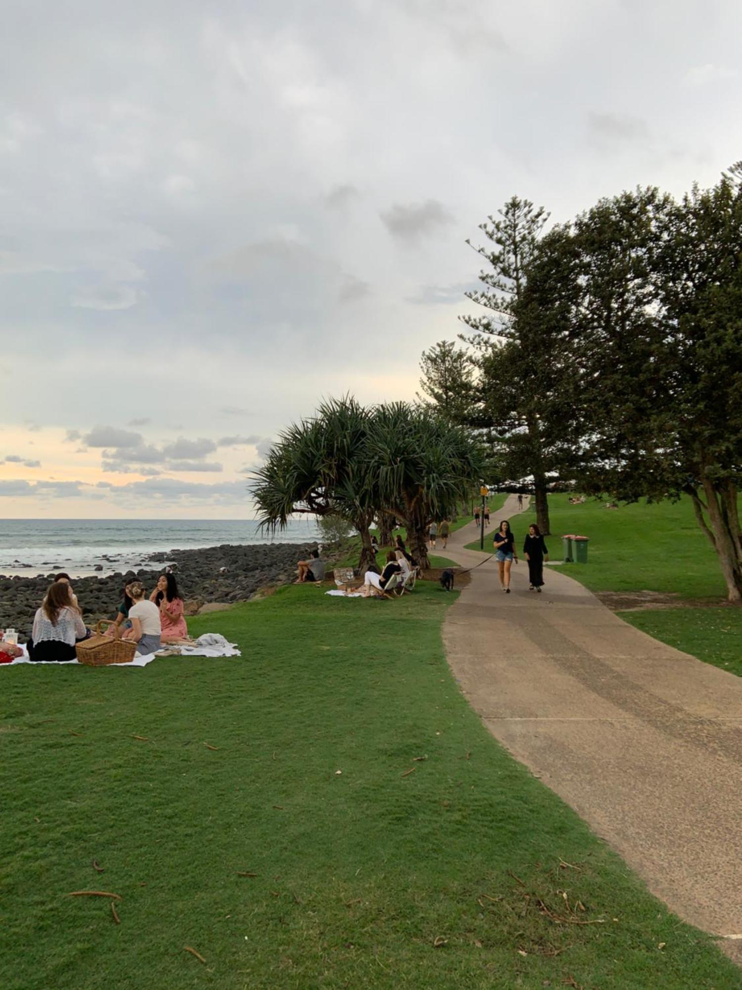 Burleigh Gardens North Hi-Rise Holiday Apartments Gold Coast Exterior photo