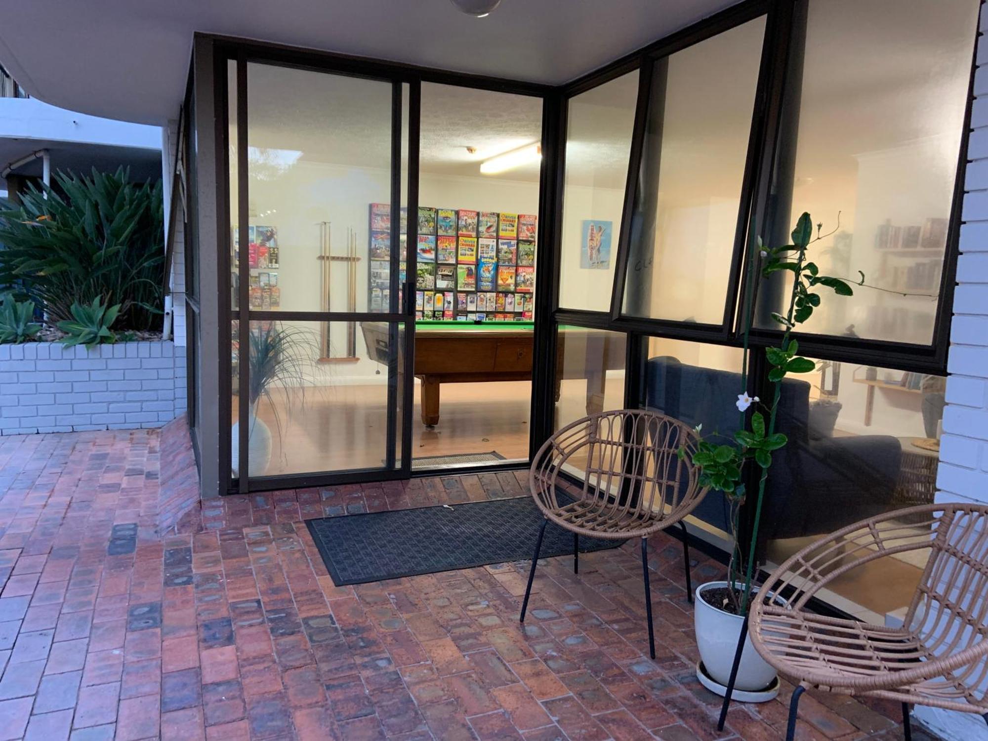 Burleigh Gardens North Hi-Rise Holiday Apartments Gold Coast Exterior photo