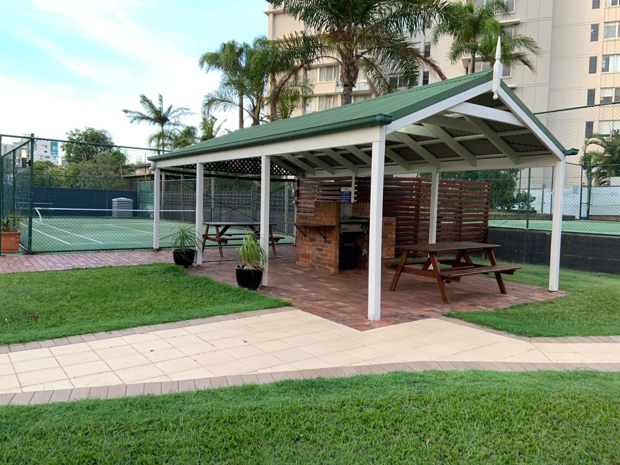 Burleigh Gardens North Hi-Rise Holiday Apartments Gold Coast Exterior photo
