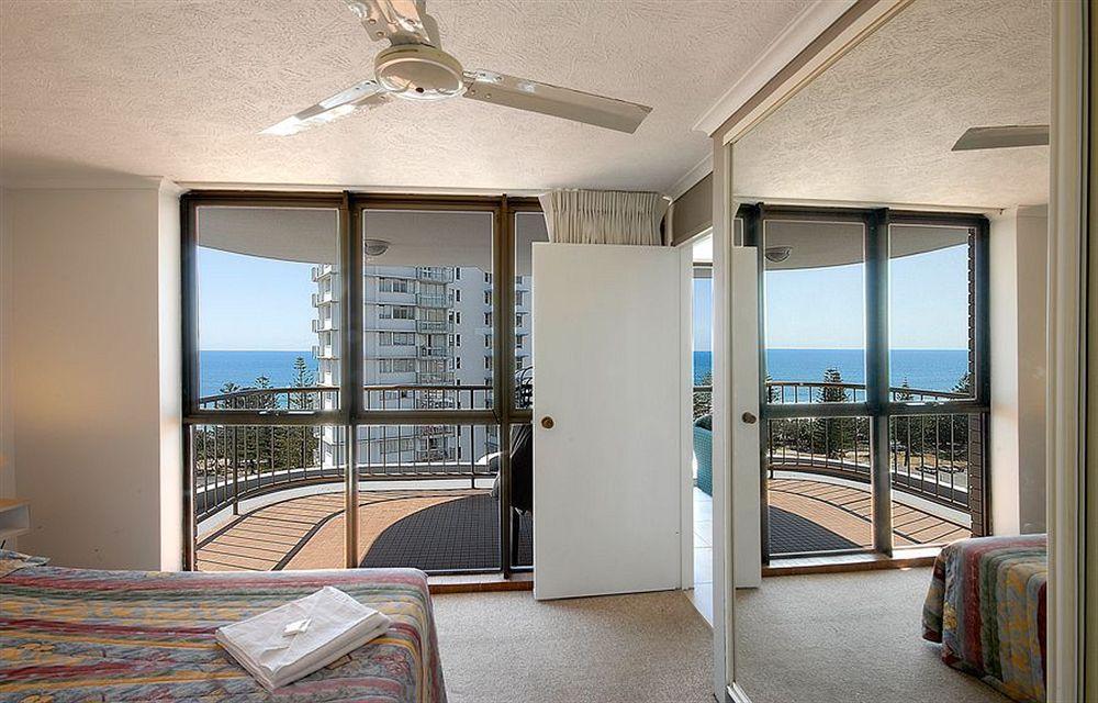 Burleigh Gardens North Hi-Rise Holiday Apartments Gold Coast Exterior photo
