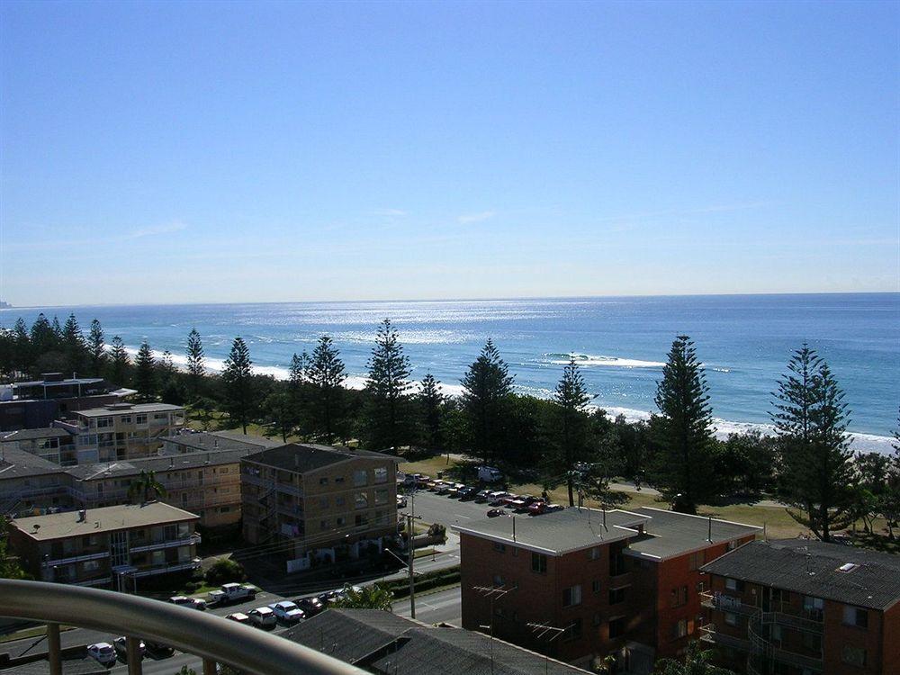 Burleigh Gardens North Hi-Rise Holiday Apartments Gold Coast Exterior photo