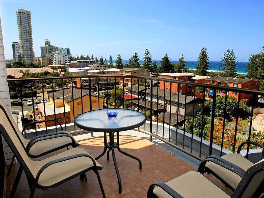 Burleigh Gardens North Hi-Rise Holiday Apartments Gold Coast Exterior photo