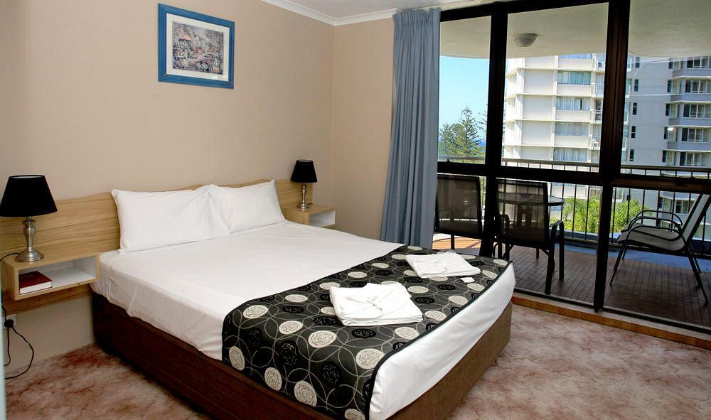 Burleigh Gardens North Hi-Rise Holiday Apartments Gold Coast Exterior photo