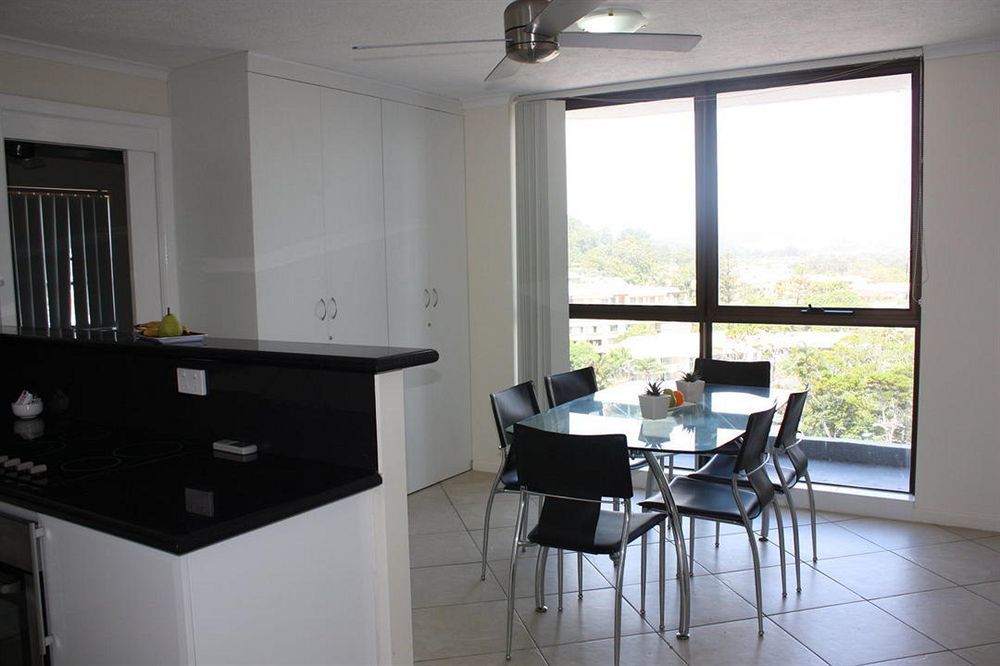 Burleigh Gardens North Hi-Rise Holiday Apartments Gold Coast Exterior photo