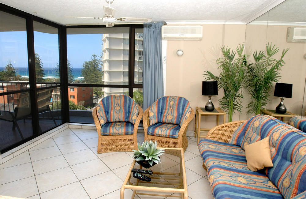 Burleigh Gardens North Hi-Rise Holiday Apartments Gold Coast Exterior photo