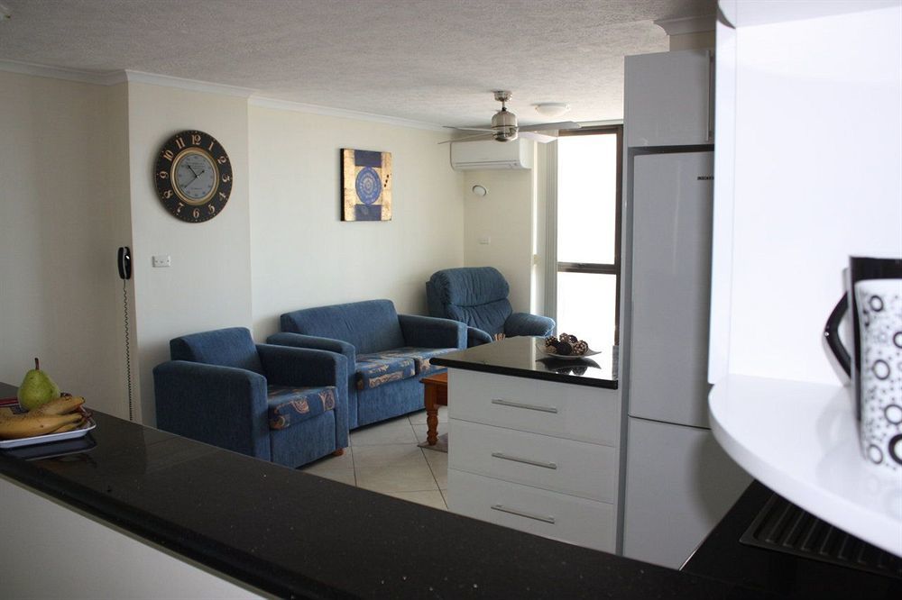 Burleigh Gardens North Hi-Rise Holiday Apartments Gold Coast Exterior photo