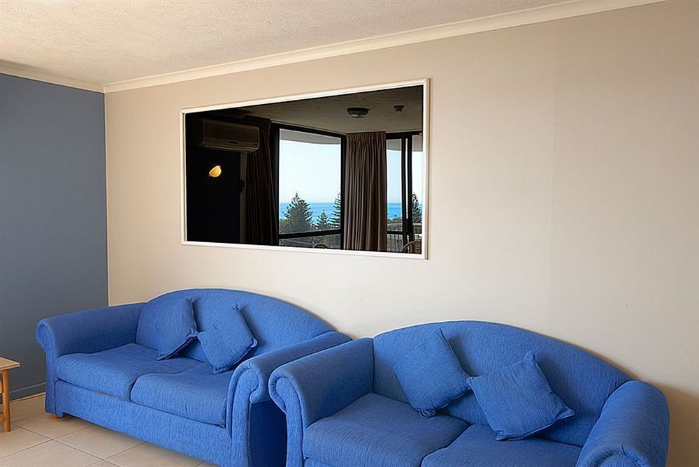 Burleigh Gardens North Hi-Rise Holiday Apartments Gold Coast Exterior photo