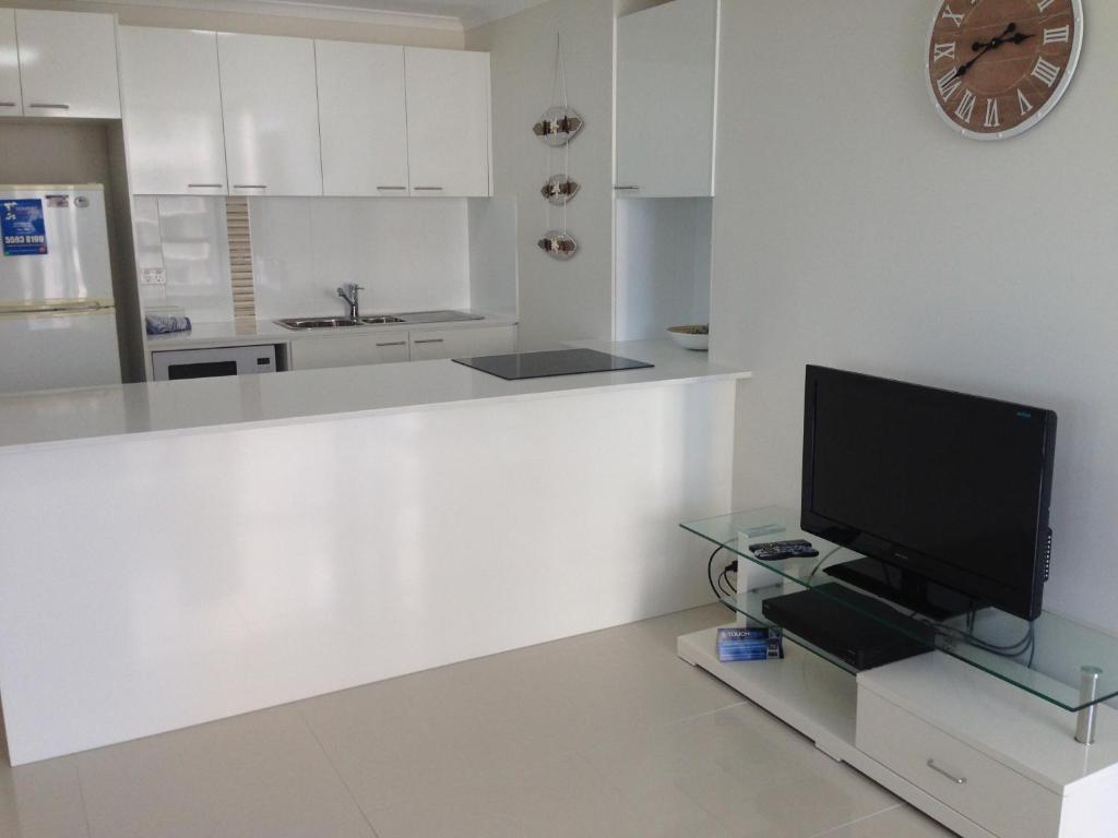 Burleigh Gardens North Hi-Rise Holiday Apartments Gold Coast Exterior photo