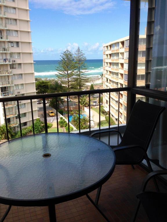 Burleigh Gardens North Hi-Rise Holiday Apartments Gold Coast Exterior photo