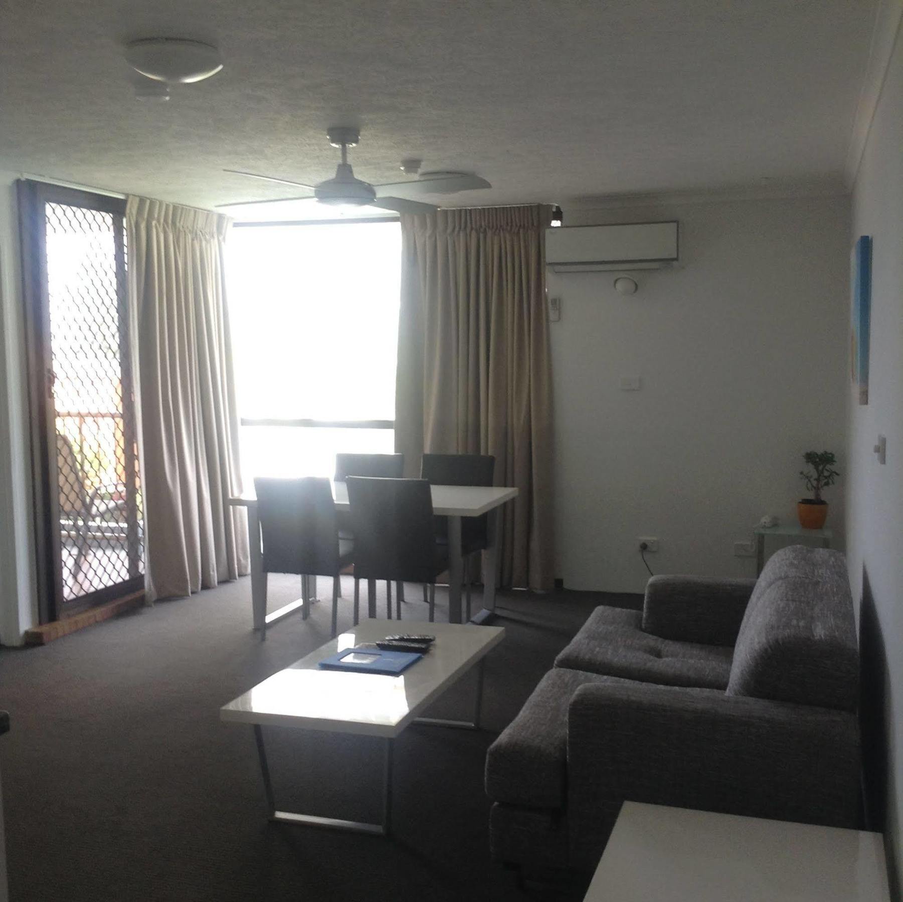 Burleigh Gardens North Hi-Rise Holiday Apartments Gold Coast Exterior photo