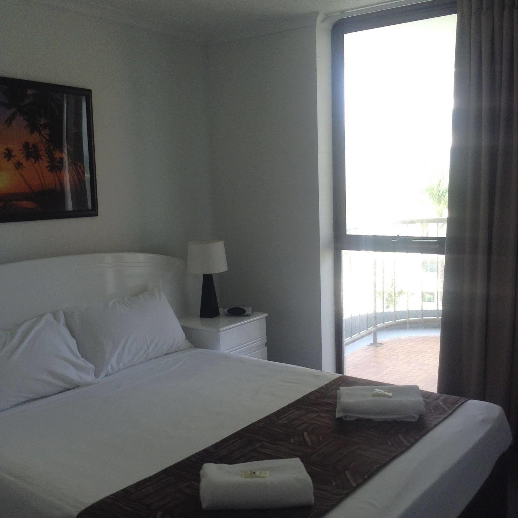 Burleigh Gardens North Hi-Rise Holiday Apartments Gold Coast Exterior photo