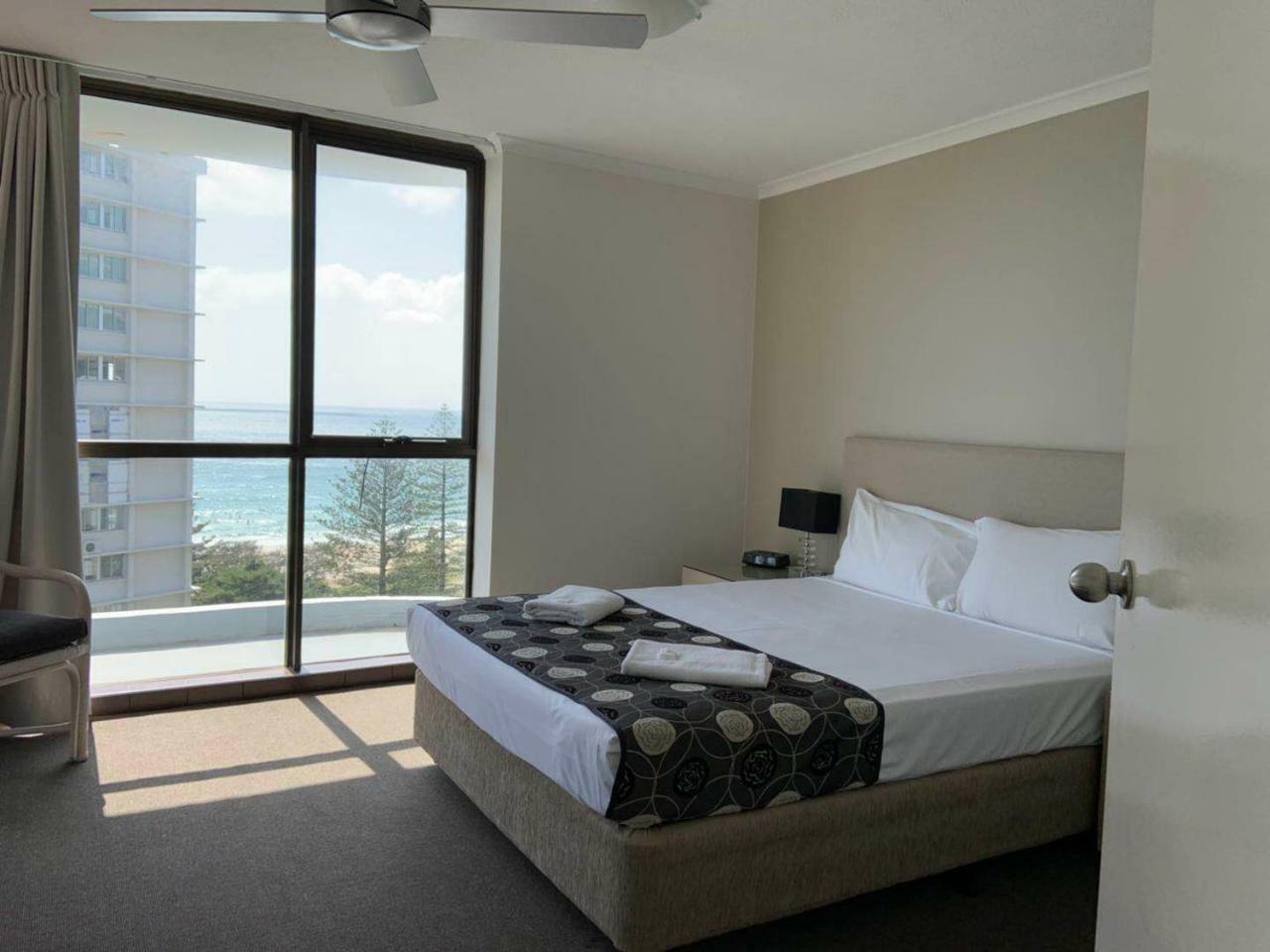 Burleigh Gardens North Hi-Rise Holiday Apartments Gold Coast Exterior photo