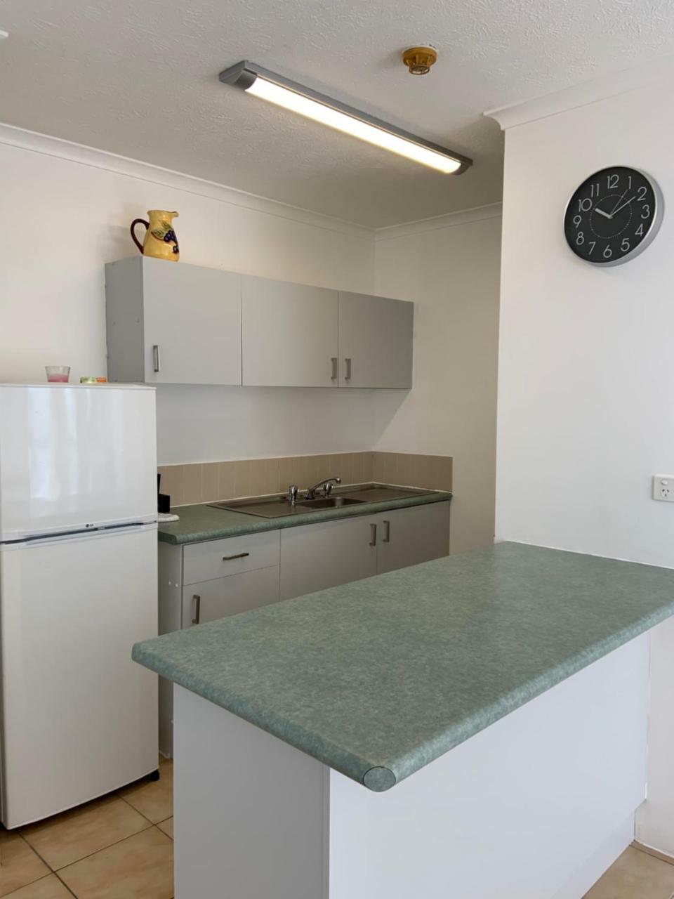 Burleigh Gardens North Hi-Rise Holiday Apartments Gold Coast Exterior photo