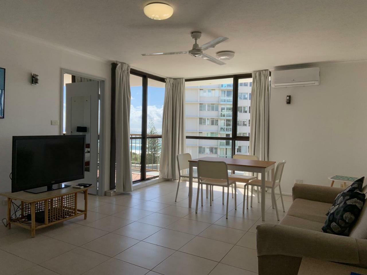 Burleigh Gardens North Hi-Rise Holiday Apartments Gold Coast Exterior photo