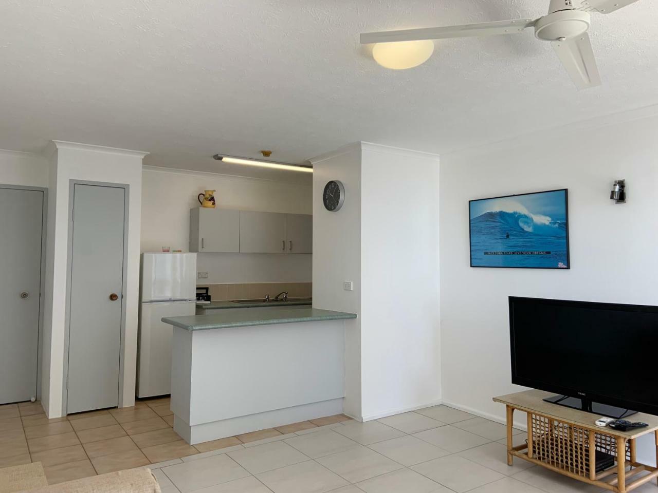 Burleigh Gardens North Hi-Rise Holiday Apartments Gold Coast Exterior photo